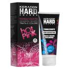 Tonalizante keratron hard colors hot pink 100g