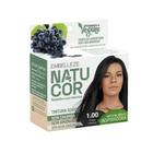 Tonalizante Natucor 1.00 Tucuma Preto