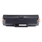 Toner 105a compatível preto com chip para impressoras HP 107A, 107W 1k
