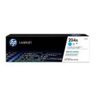 Toner 204A CF511A Ciano para Color LaserJet Pro M180n - CF510HewPack