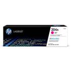 Toner 204A CF513A Magenta para Color LaserJet Pro M181fw - CF510HewPack