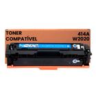 Toner 414A w2021a ciano Com chip Compatível para HP M454DN