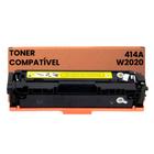 toner amarelo 414a w2022a Com chip Compatível para HP M479