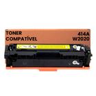 toner amarelo 414a w2022a Com chip Compatível para HP M479DW