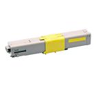 Toner Amarelo compatível Okidata C330 C530 MC361 MC561 44469701 44469702 44469703 44469801 3K - Premium