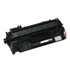 Toner CE505x / 05x compatível para Laserjet