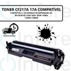 Toner  Cf217a 217a 17a M130 M102 Compatível