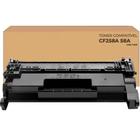 Toner CF258A 58A compatível com chip para impressora HP M428FDN - Digital Qualy