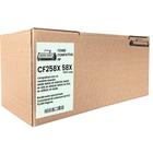 Toner CF258X / 58X Compatível Laserjet M428 / M428 - Cf258X COM CHIP