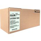 Toner CF258x 58x Compatível Para Laserjet M-404DW 10k sem chip - Digital Qualy