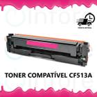 Toner CF513A CF513 513A 204A Magenta M154 M180 M181 M154A M181FW M180NW M154NW - PREMIUM