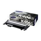 Toner CLT-K406S Preto P/ Impressora Samsung CLP365 C460W