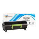 Toner Comp Lexmark 50F4X00 MS410 MS415 MS510 MS610 Black 10K - Cartucho & Cia