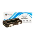 Toner Comp. Ricoh SP C232BT C252HA Black SPC232 SPC230 6.5K - Cartucho & Cia