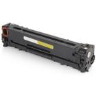 Toner compatível 128a ce322 amarelo para impressora HP - ByQualy