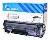 Toner compativel 283a 83a m127fn m127fw m125 m201 premium 1.5k