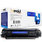 Toner Compatível 35A, 36A, 85A Evolut p/ LaserJet P1005 P1006 M1120 mfp M1522 mfp P1505 P1505n P1102 P1102w M1132 M1212