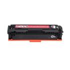 Toner Compativel 504a Ce250a Ce251a Ce252a Ce253a Cp3525 Cm3530 Magenta