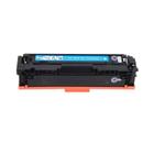 Toner Compatível 504A Ciano hp (CE251) CM-3530 - Digital Qualy