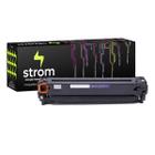 Toner Compativel 542a Cb542a 212a 125a Yellow Cp1215 Cp1510 Cp1515 Cp1518 Cm1312 - STROM