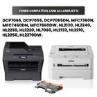 Toner Compativel Brother tn450 compatível Tn420 2240 7065 7460 7860