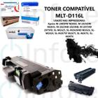 Toner Compatível C/ SL-M2885FW M2835DW M2825ND M2875FD MLT-D116L D116L