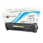 Toner Compatível Cb542A Ce322A Amarelo CM1312 CP1215 CP1515 - Cartucho & Cia