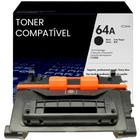 Toner Compatível CC364X - CE390 - 64X - 90X