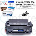 Toner Compatível CE255A 55A Compatível LaserJet P3010 P3015 P3016 Pro M521dn E - PREMIUM