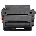 Toner Compatível CE255X 55X para P3015 P3015n P3015d P3015dn M525dn M525f M525mfp M525 M521dn Preto 12.500