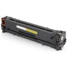 Toner Compatível Ce322a Amarelo Cm1415 Cm1415fn Cp1525 Amarelo