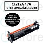 Toner Compatível CF217a 217a M102w M130 M130fw M130a M130nw M13