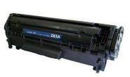 Toner Compatível Cf283a 283a 83a Cf283ab M125 M127 M225 M226 M201 M202 Premium1.5k