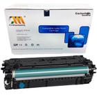 Toner compatível cf361x 361x 508x m552 m553 m553dn m577 m577 ciano chinamate