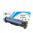 Toner Compatível Cf411X 410X Ciano M452Dn M477Fdn 5K - Cartucho & Cia