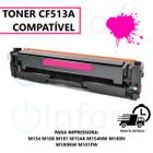 Toner Compativel Cf513a 204a M180n M-180nw M180 M181 Magenta - PREMIUM