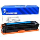 Toner Compatível Ciano Cf411a 411a 411 com M452dw M452dn M477fdw M477fnw 2.3k