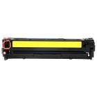 Toner Compatível Com CF512A Amarelo / Yellow 900 Impressoras Evolut Para Impressora M180