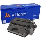 Toner compatível com hp ce505x p2055 p2055n p2055dn p2055x alto rendimento 6.5k