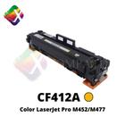 Toner Compatível com HP CF412A Amarelo M452DW 452DN M477FDW M477FNW M477FDN - Profit