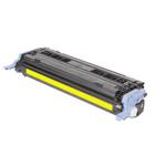 Toner compatível com q6002a 6002a 124a 2605dn 2600 2600n 2600dtn amarelo ares