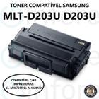 Toner Compatível com Samsung Mlt D203u - premium