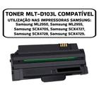 Toner Compatível D103l Ml2950 Ml2955 Scx4728 Scx4729 2.5k