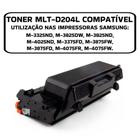 Toner Compatível D204L D204 204L Para Laserjet M-4075 M-4075ND