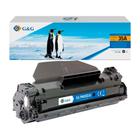 Toner Compatível HP 35A G& G Para HP M127FN M127FW M125 M201 CF283A 83A