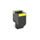 Toner Compatível Lexmark 74C10Y0 CS/CX725 CS720 Amarelo I 3K - Maxtonerink