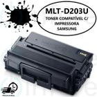 Toner Compatível MLT-D203U D203 P/ Impressora SL-M4070FR M4070 SL-M4020ND