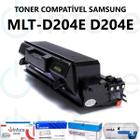 Toner Compatível MLT-D204E D204 para Impressora SL-M3825 SL-M3875 SL-M4025 SL-M4075 - PREMIUM