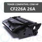 Toner Compatível P/ Impressora M402 M426 CF226A CF-226A 226A - PREMIUM