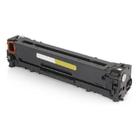 Toner Compatível P/ Uso Cb540a Cm1415 Cp1215 Cp1515 Amarelo